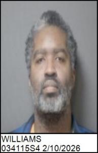 Clinton Jr Williams a registered Sex Offender of North Carolina