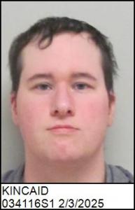 Larry Zane Iii Kincaid a registered Sex Offender of North Carolina