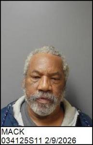 Robert Mack a registered Sex Offender of North Carolina