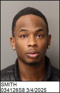 Tyques Jay Ingram Smith a registered Sex Offender of North Carolina