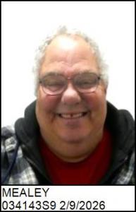 Jack Carlton Mealey a registered Sex Offender of North Carolina
