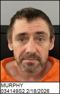 Mickael Gerard Murphy a registered Sex Offender of North Carolina