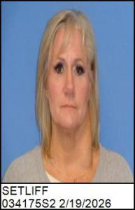 Stacy Pettit Setliff a registered Sex Offender of North Carolina