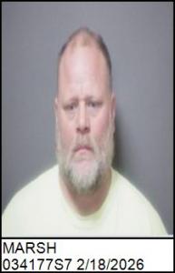 Tony Lynn Marsh a registered Sex Offender of North Carolina