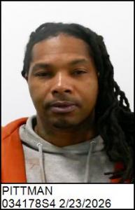 Dwayne D Pittman a registered Sex Offender of North Carolina