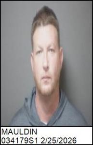 Matthew T Mauldin a registered Sex Offender of North Carolina
