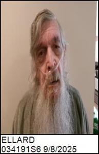 David John Ellard a registered Sex Offender of North Carolina