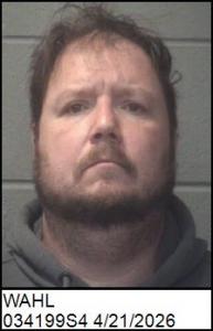 Kevin Nicholas Wahl a registered Sex Offender of North Carolina