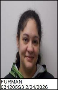 Echo Larissa Furman a registered Sex Offender of North Carolina