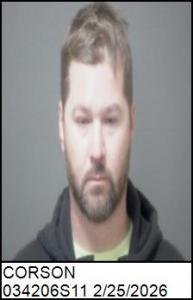Lance Young Corson a registered Sex Offender of North Carolina
