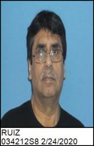 Miguel Angel Ruiz a registered  of 