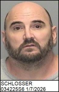 Nathan Steven Schlosser a registered Sex Offender of North Carolina