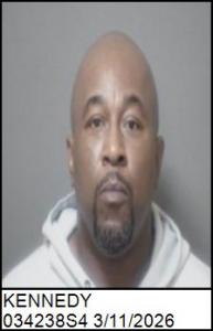 Willie Javan Kennedy a registered Sex Offender of North Carolina