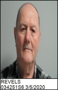 Larry W Revels a registered Sex Offender of North Carolina