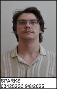 Tyler Allen Sparks a registered Sex Offender of North Carolina