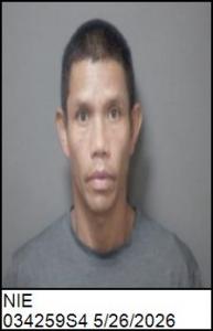 Ymenh Nie a registered Sex Offender of North Carolina
