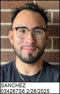 Alberto Gamboa Sanchez a registered Sex Offender of North Carolina