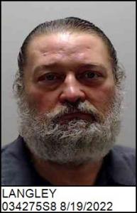 Anthony James Langley a registered Sex Offender of North Carolina