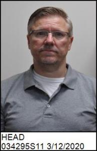Gavin Thomas Head a registered Sex Offender of North Carolina