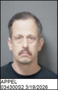 Richard Heyden Appel a registered Sex Offender of North Carolina