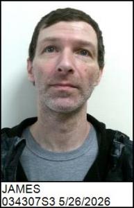 Jessie Brian James a registered Sex Offender of North Carolina