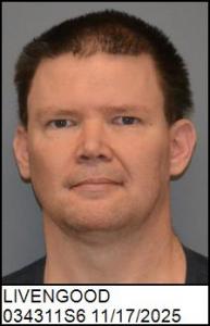William Douglas Livengood a registered Sex Offender of North Carolina