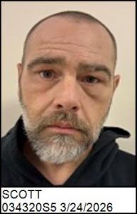 Johnny L Scott a registered Sex Offender of North Carolina