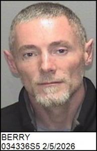 Jonathan Lee Berry a registered Sex Offender of North Carolina