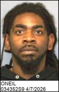 David Oneil a registered Sex Offender of North Carolina