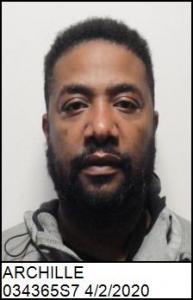 Michael James Archille a registered Sex Offender of North Carolina