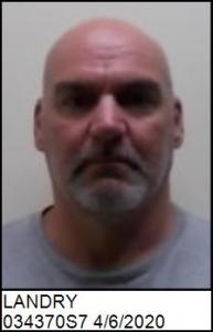 Timothy Roger Landry a registered Sexual Offender or Predator of Florida