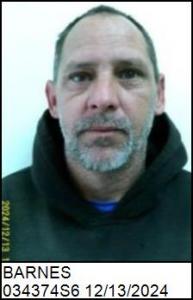Kenny Ray Barnes a registered Sex Offender of North Carolina