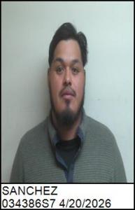Sam C Sanchez a registered Sex Offender of North Carolina