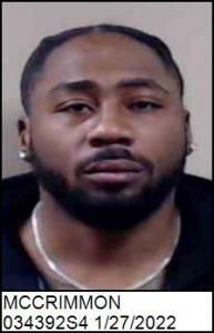 Devon Darrell Mccrimmon a registered Sex Offender of North Carolina