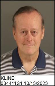 James Glenn Kline a registered Sex Offender of North Carolina
