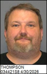 Richard Daryl Ii Thompson a registered Sex Offender of North Carolina