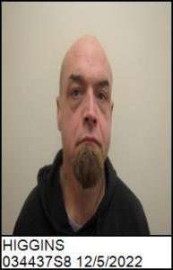 James Vance Higgins a registered Sex Offender of South Carolina