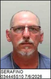 Michael Anthony Serafino a registered Sex Offender of North Carolina