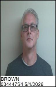 Robert S Brown a registered Sex Offender of North Carolina