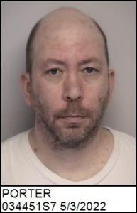 Gary R Porter a registered Sex Offender of North Carolina
