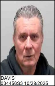 Roger Kelly Davis a registered Sex Offender of North Carolina