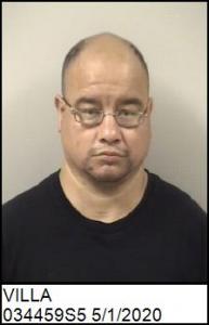 Juan Manuel Villa a registered Sex Offender of Georgia
