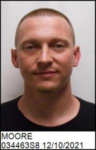 Jonathan T Moore a registered Sex Offender of South Carolina