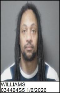 Albert Williams a registered Sex Offender of North Carolina