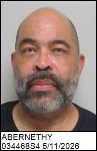 Maurice Bortha Abernethy a registered Sex Offender of North Carolina