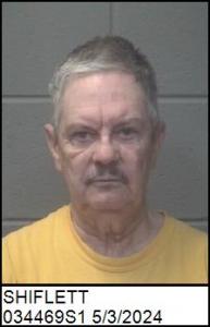 Joseph John Shiflett a registered Sex Offender of Idaho