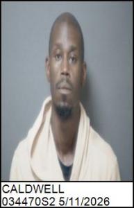 Leaundreaus Marcus Caldwell a registered Sex Offender of North Carolina