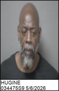 Anthony Hugine a registered Sex Offender of North Carolina