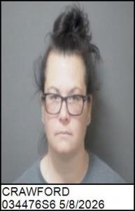 Debra Elizabeth Crawford a registered Sex Offender of North Carolina