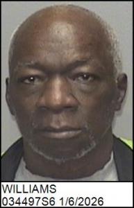 Boyd Lewis Williams a registered Sex Offender of North Carolina